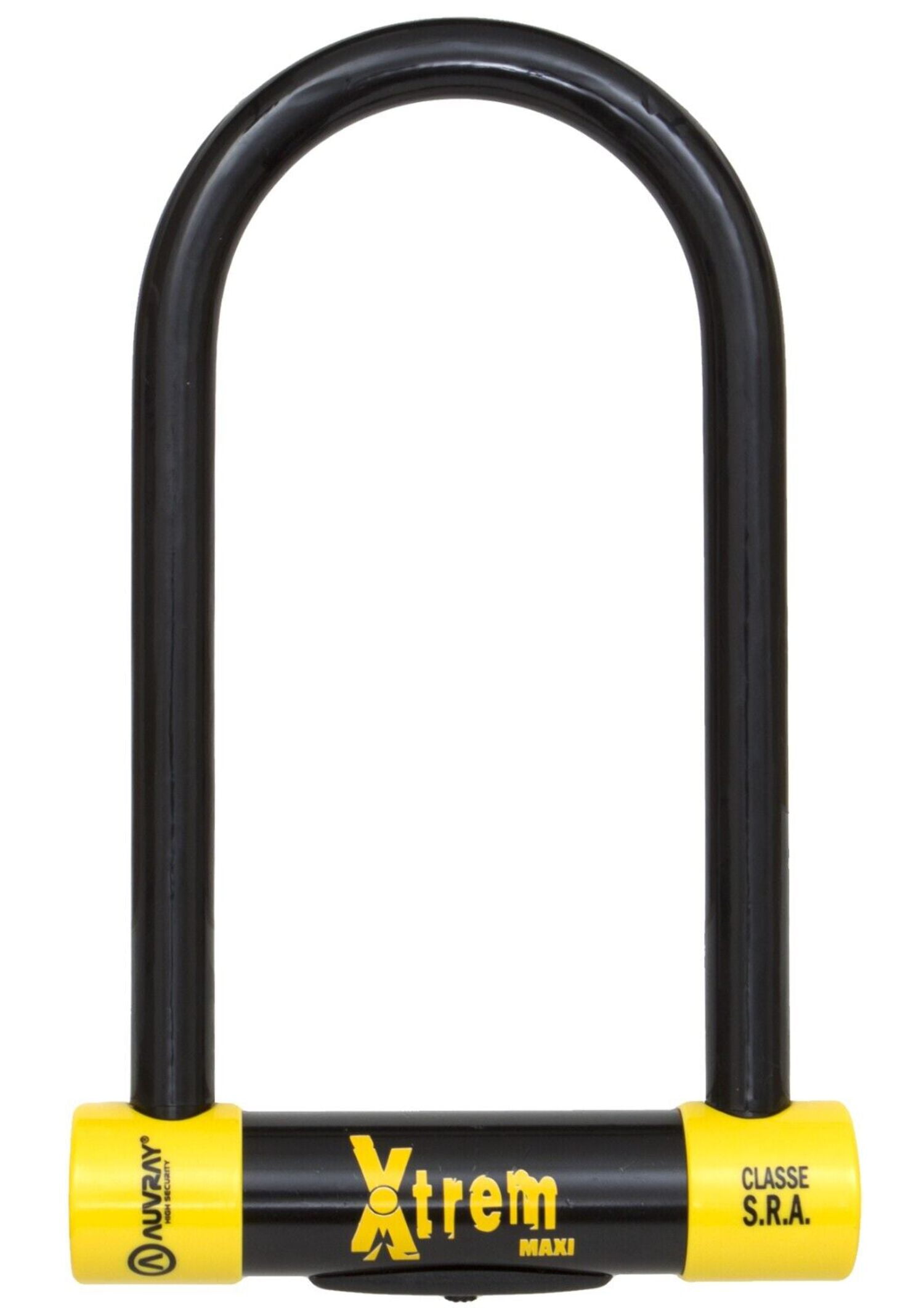 Auvray universal security U lock f bicycle motorcycle Scooter Made in France