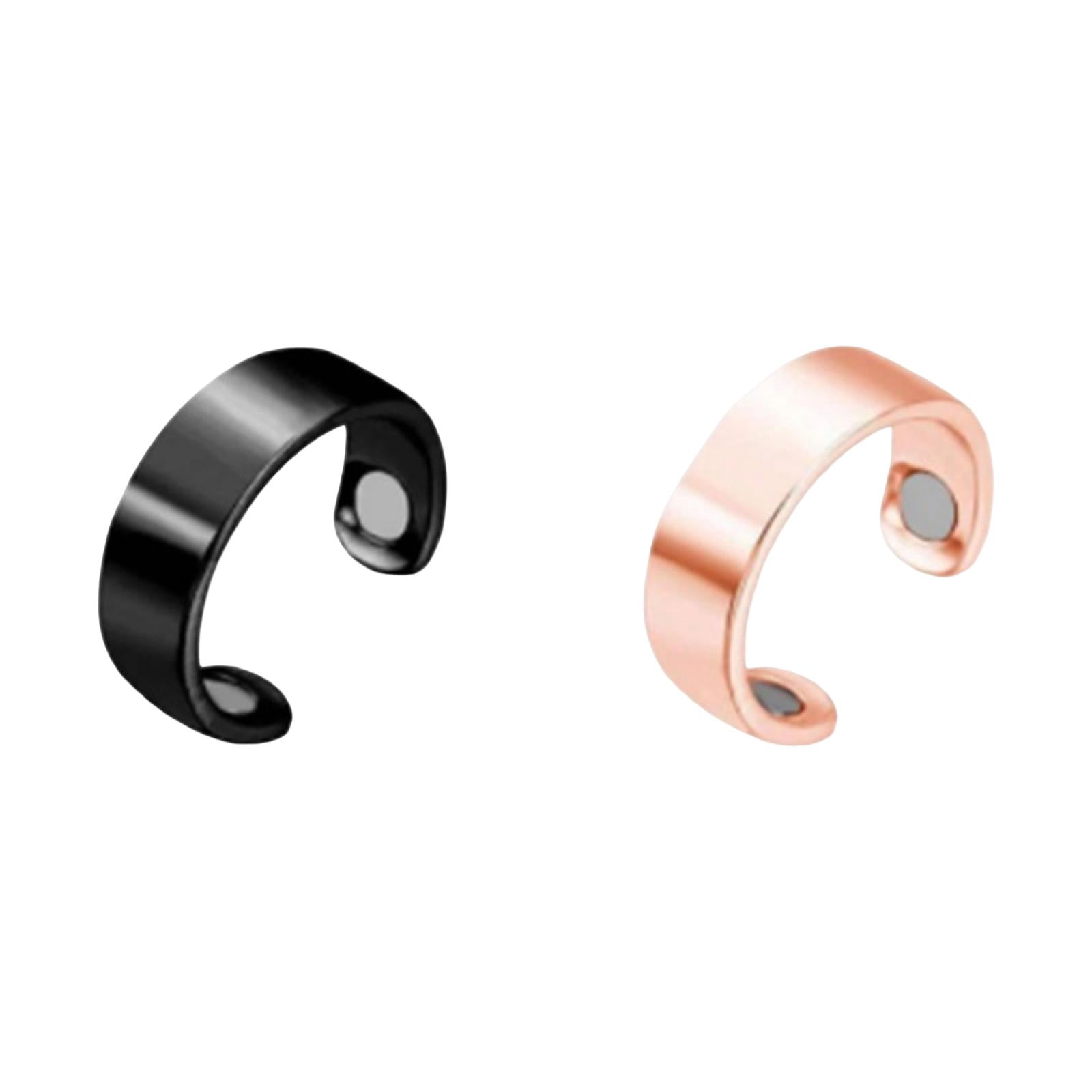 Photo inspiration: Visual Reference: Auvulis Migraine Ring Auvulis Vitality Ring Adjustable Acupressure