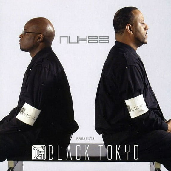 Aux 88 - Black Tokyo - Music & Performance - CD