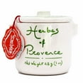 Aux Anysetiers du Roy, MMF7 Herbes de Provence in Ceramic Crock, 1 Oz