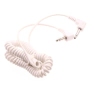 Aux Cable 3.5mm for Samsung Galaxy A06 - Adapter Car Stereo Aux-in Audio Cord Speaker Jack Wire Coiled