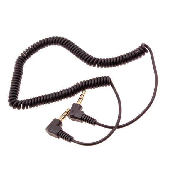 Aux Cable 3.5mm for Samsung Galaxy A15 5G/A25 5G - Adapter Car Stereo Aux-in Audio Cord Speaker Jack Wire Coiled