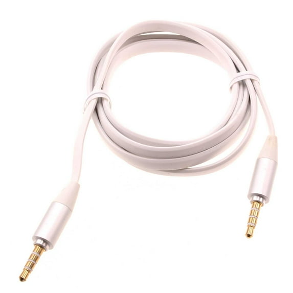 Aux Cable for Nokia C300/C110, G100/G310 5G Phones - 3.5mm Adapter Car Stereo Aux-in Audio Cord Speaker Jack Wire P6O for Nokia C300/C110, G100/G310 5G Models
