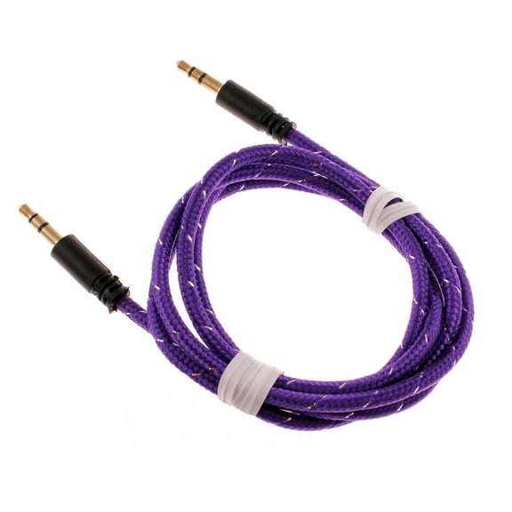 3.5mm Aux Cable Adapter Car Stereo Aux-in Audio Cord Speaker Jack Wire V5W for OnePlus Nord N200 5G N100 N10 5G - Orbic Magic 5G - Samsung Galaxy XCover Pro View Tab S2 NOOK 8.0 (SM-T710)