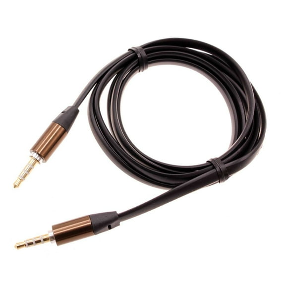 Aux Cable for Samsung Galaxy Tab A7/A8/A9/A9 Plus/A7 Lite Tablets - 3.5mm Adapter Car Stereo Aux-in Audio Cord Speaker Jack Wire for Galaxy Tab A7/A8/A9/A9 Plus/A7 Lite Models