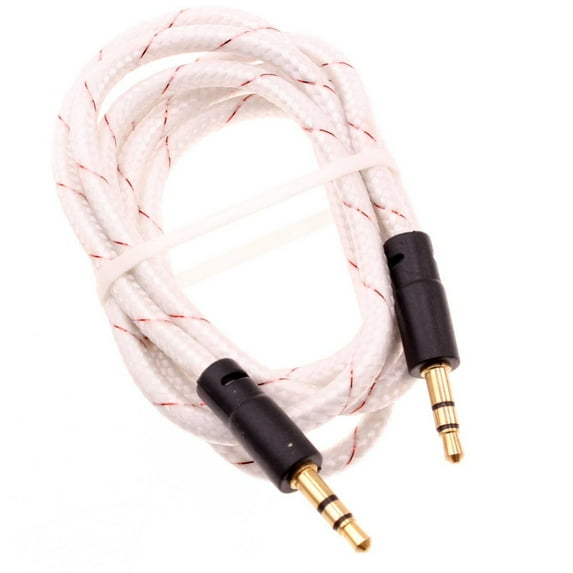 Aux Cable for Samsung Galaxy Tab A9/A8 10.5" (2021)/A7 10.4" (2020) - 3.5mm Adapter Car Stereo Aux-in Audio Cord Speaker Jack Wire for Galaxy Tab A9/A8 10.5" (2021)/A7 10.4" (2020)