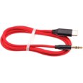 Aux Cable USBC to 3.5mm Audio Cord Car Stereo Auxin Adapter Speaker