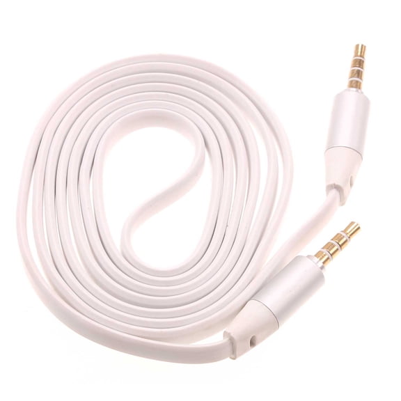 Aux Cable for Google Pixel 4a/5a - 3.5mm Adapter Car Stereo Aux-in Audio Cord Speaker Jack Wire