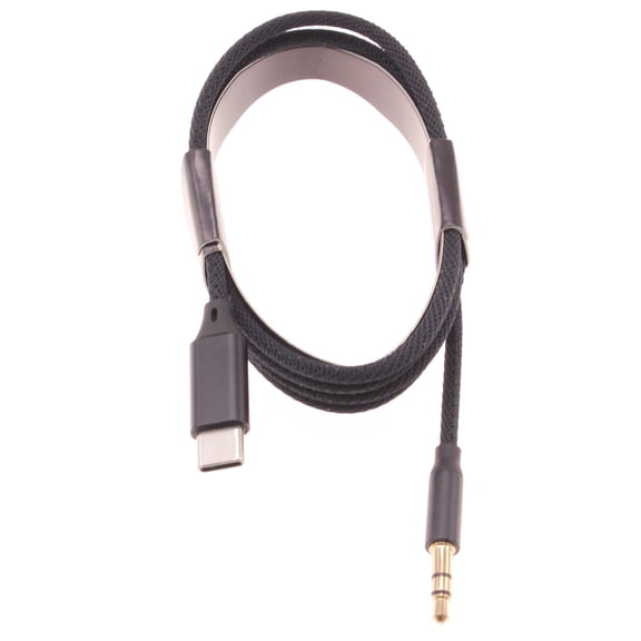 Aux Cable for Google Pixel 4a/5a/6a/7a/8a/9a/10a - USB-C to 3.5mm Audio Cord Car Stereo Aux-in Adapter Speaker Jack Wire