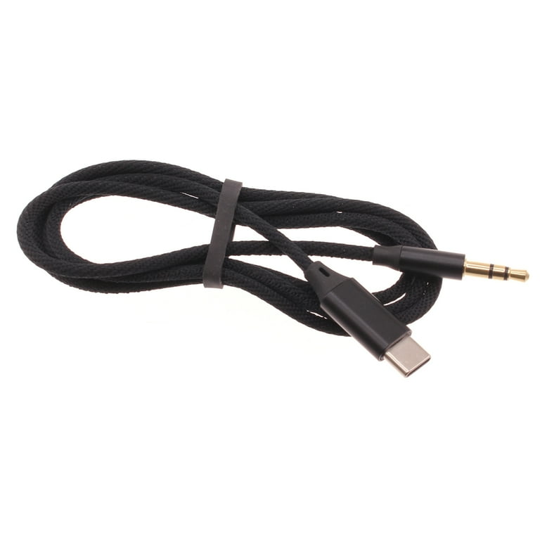 Aux Cable for Samsung Galaxy Note 10 Plus USB C to 3.5mm Audio Cord Car Stereo Aux in Adapter Speaker Jack Wire for Galaxy Note 10 Plus