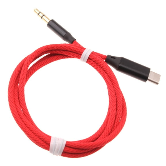 Aux Cable for Samsung Galaxy Note 20/Ultra - USB-C to 3.5mm Audio Cord Car Stereo Aux-in Adapter Speaker Jack Wire for Galaxy Note 20/Ultra
