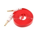 thumbnail image 1 of Aux Cable for TCL ION Z/X - 3.5mm Adapter Car Stereo Aux-in Audio Cord Speaker Jack Wire Flat  TCL ION Z/X, 1 of 3