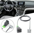 thumbnail image 1 of Aux Input Cable Adapter for Honda Civic 2006-2013 and HR-V 2008-2013, 1 of 7