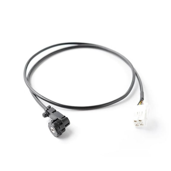 Aux Input Radio Cable For Mercedes-Benz C-Class W203 2000 - 2007