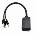 thumbnail image 1 of Aux Wireless Bluetooth Module Music Adapter Audio Cable for BMW E90 E91 E92 E93, 1 of 5