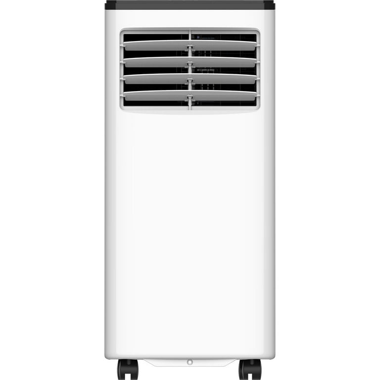 AuxAC 5,500 BTU (8,000 ASHRAE) Portable Air Conditioner, Up to 200 sq ft, MF-08KC2 AuxAC 5,500 BTU (8,000 ASHRAE) Portable Air Conditioner, Up to 200 sq ft, MF-08KC2