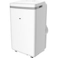 thumbnail image 1 of AuxAC 8,000 BTU Portable Air Conditioner with Dehumidification Mode. 3 Operating modes with remote control, white., 1 of 11