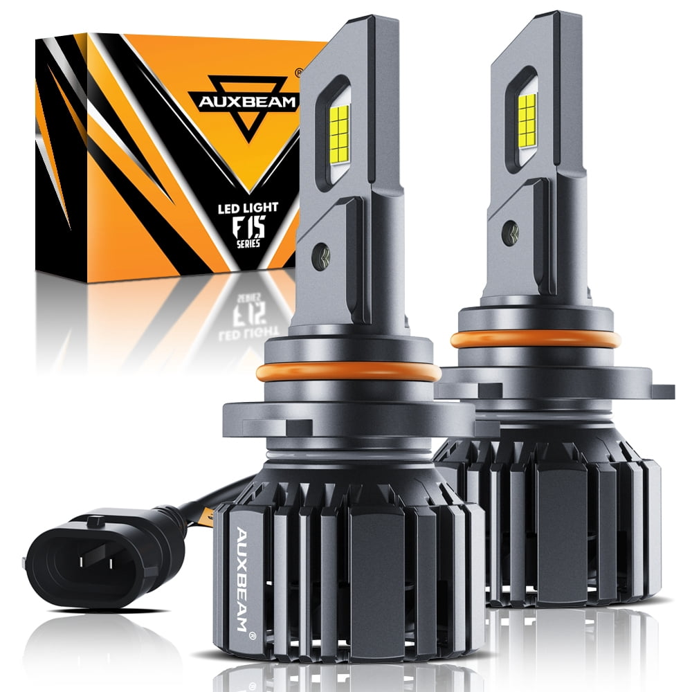 Auxbeam 9005HB3 Bombillas De Faro LED, 20% Bombillas Guatemala