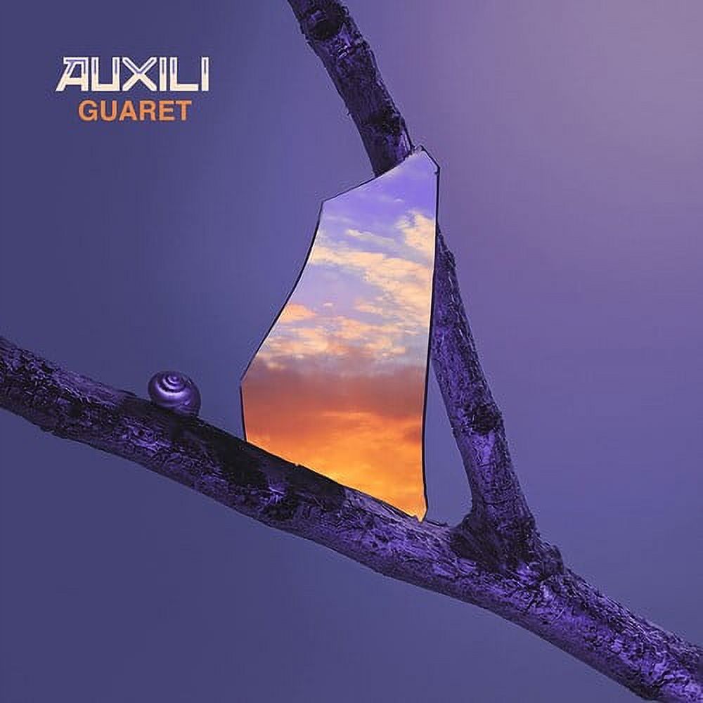 Auxili - Guaret - Music & Performance - CD