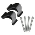 thumbnail image 1 of Auxiliaries Rest Handlebars Risers Set Ergonomic Handlebars Risers Handlebars Part for Reducing Hand Pressure, 1 of 8