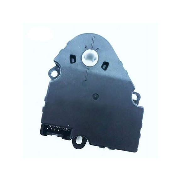 Auxiliary Air Flap Actuator - Compatible with 1992 - 1999 Chevy C2500 Suburban 1993 1994 1995 1996 1997 1998