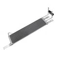 thumbnail image 1 of Auxiliary Automatic Transmission Cooler - Compatible with 2006 GMC Sierra 2500 HD 6.6L V8, 1 of 2