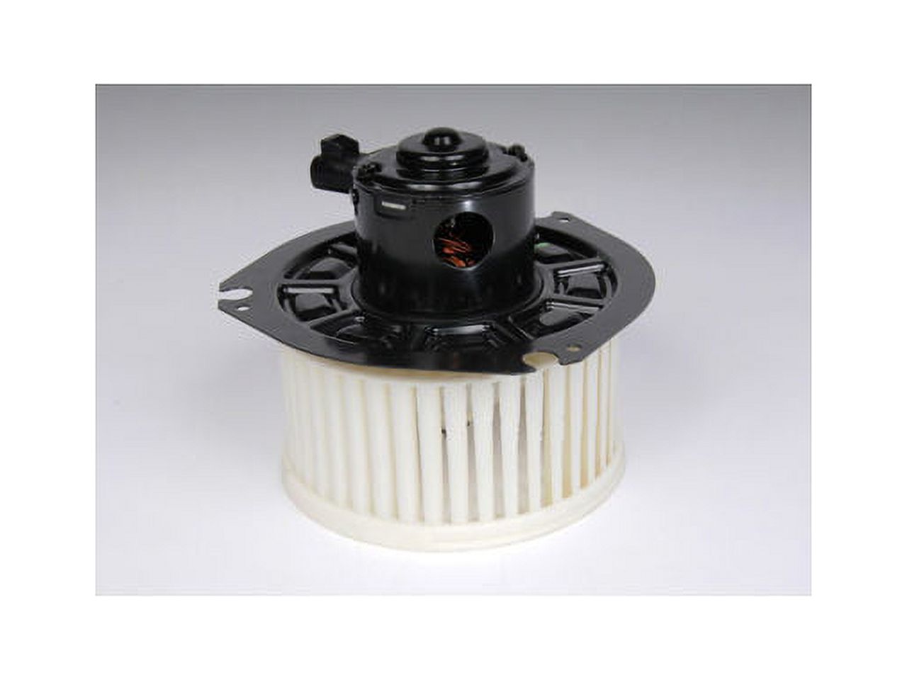 Auxiliary Blower Motor Compatible with 2003 2023 GMC Savana 3500