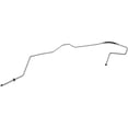 thumbnail image 1 of Auxiliary Cooler Driver Side to Transmission Auto Trans Oil Cooler Hose Assembly - Compatible with 2007 Chevy Silverado 3500 Classic 6.0L V8, 1 of 2