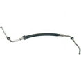 thumbnail image 1 of Auxiliary Cooler Inlet Passenger Side Auto Trans Oil Cooler Hose Assembly - Compatible with 2009 - 2017 Chevy Express 4500 6.0L V8 2010 2011 2012 2013 2014 2015 2016, 1 of 2