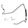 thumbnail image 1 of Auxiliary Cooler Inlet From Radiator Upper Auto Trans Oil Cooler Hose Assembly - Compatible with 2007 - 2013 Cadillac Escalade EXT 6.2L V8 2008 2009 2010 2011 2012, 1 of 2