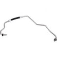 thumbnail image 1 of Auxiliary Cooler To Radiator Upper Auto Trans Oil Cooler Hose Assembly - Compatible with 2006 - 2010 Chevy Silverado 2500 HD 6.6L V8 2007 2008 2009, 1 of 2