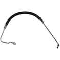 thumbnail image 1 of Auxiliary Cooler to Radiator Passenger Side Auto Trans Oil Cooler Hose Assembly - Compatible with 1993 - 1995 Chevy K1500 5.7L V8 1994, 1 of 2