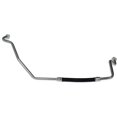 thumbnail image 1 of Auxiliary Cooler to Radiator Passenger Side Auto Trans Oil Cooler Hose Assembly - Compatible with 2001 - 2003 GMC Sierra 2500 HD 8.1L V8 2002, 1 of 2