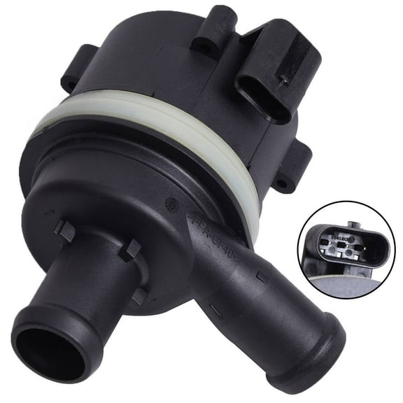 Auxiliary Electric Coolant Water - Enhanced Cooling System Performance