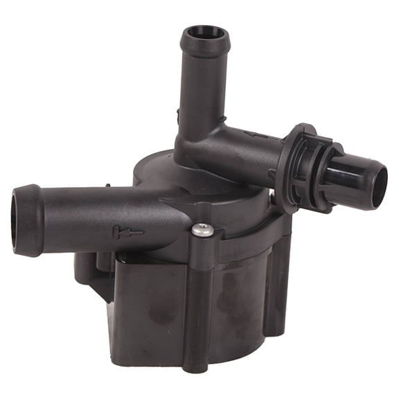 Auxiliary Electric Water Coolant for Enhanced Cooling System Performance