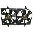 thumbnail image 1 of Auxiliary Engine Cooling Fan Assembly - Compatible with 2002 - 2004 INFINITI I35 Base 2003, 1 of 2