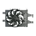 thumbnail image 1 of Auxiliary Fan Assembly - Compatible with 1991 - 1995 Dodge Spirit 3.0L V6 1992 1993 1994, 1 of 2