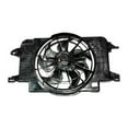 thumbnail image 1 of Auxiliary Fan Assembly - Compatible with 1991 - 2002 Saturn SL1 1.9L 4-Cylinder 1992 1993 1994 1995 1996 1997 1998 1999 2000 2001, 1 of 2