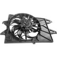 thumbnail image 1 of Auxiliary Fan Assembly - Compatible with 1995 - 2000 Ford Contour 2.0L 4-Cylinder 1996 1997 1998 1999, 1 of 3