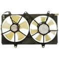 thumbnail image 1 of Auxiliary Fan Assembly - Compatible with 1998 - 2002 Chevy Prizm 1999 2000 2001, 1 of 2