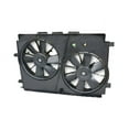 thumbnail image 1 of Auxiliary Fan Assembly - Compatible with 1998 - 2004 Chevy Corvette 5.7L V8 1999 2000 2001 2002 2003, 1 of 2