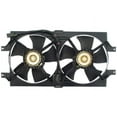 thumbnail image 1 of Auxiliary Fan Assembly - Compatible with 1998 - 2004 Dodge Intrepid 1999 2000 2001 2002 2003, 1 of 2