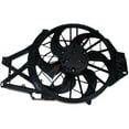 thumbnail image 1 of Auxiliary Fan Assembly - Compatible with 1999 - 2004 Ford Mustang 2000 2001 2002 2003, 1 of 2