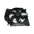 thumbnail image 1 of Auxiliary Fan Assembly - Compatible with 2000 BMW 328i, 1 of 2