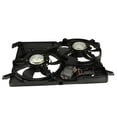 thumbnail image 1 of Auxiliary Fan Assembly - Compatible with 2002 - 2005 Land Rover Freelander 2003 2004, 1 of 2