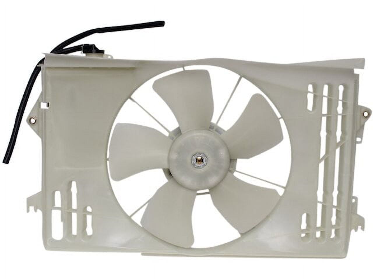 ECCPP Radiator Cooling Fan Assembly For Toyota Matrix 1.8L (2003-2008) - Direct Fit