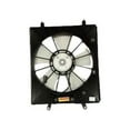 thumbnail image 1 of Auxiliary Fan Assembly - Compatible with 2003 - 2008 Honda Pilot 3.5L V6 2004 2005 2006 2007, 1 of 2