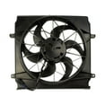 thumbnail image 1 of Auxiliary Fan Assembly - Compatible with 2004 - 2005 Jeep Liberty, 1 of 2