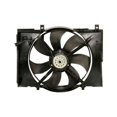 thumbnail image 1 of Auxiliary Fan Assembly - Compatible with 2004 - 2006 Chrysler Crossfire 2005, 1 of 2