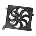 thumbnail image 1 of Auxiliary Fan Assembly - Compatible with 2004 - 2009 Kia Spectra 2.0L 4-Cylinder 2005 2006 2007 2008, 1 of 2
